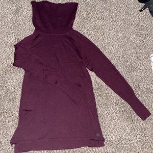 Smartwool Mock Sweater